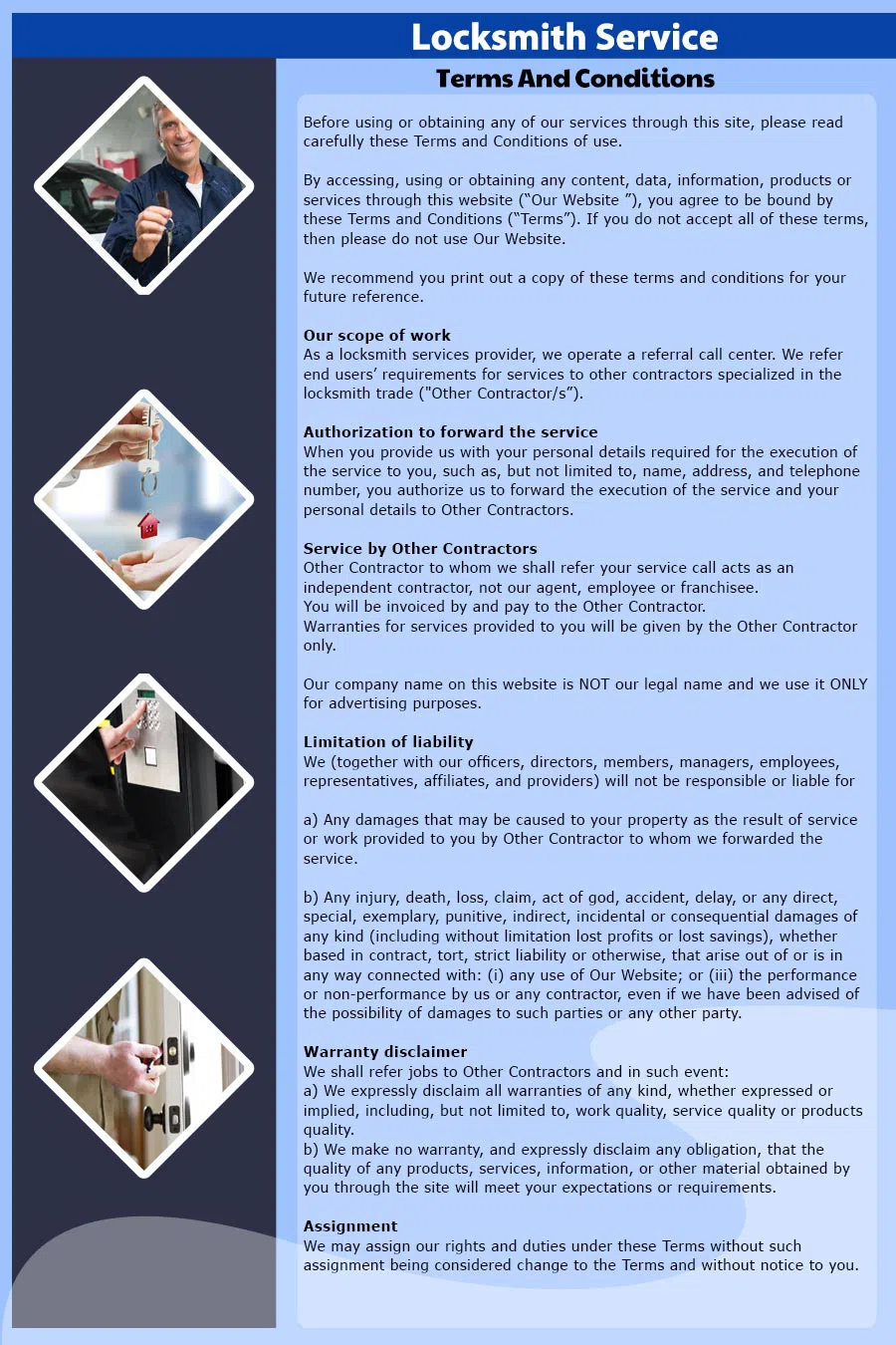 Indianapolis Affordable Locksmith Indianapolis, IN 317-564-2371